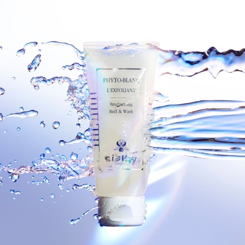 SISLEY-PHYTO-BLANC L'Exfoliant - Brightening Buff and Wash SISLEY-PHYTO-BLANC L'Exfoliant - Brightening Buff and Wash